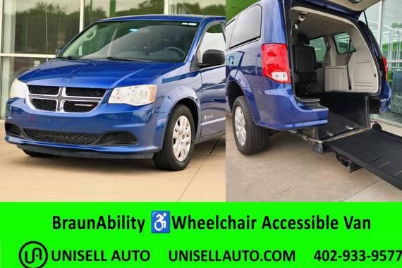 DODGE GRAND CARAVAN 2018 2C7WDGBG4JR224559 image